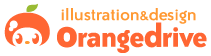 オレンジドライブロゴ